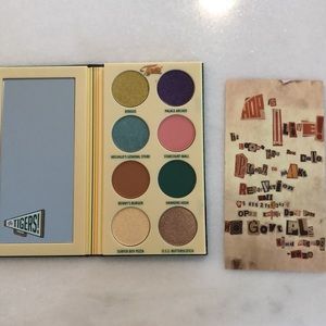 MAC x Stranger Things Eye Shadow Palette